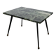 Marble coffee table