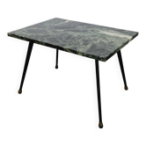 Marble coffee table