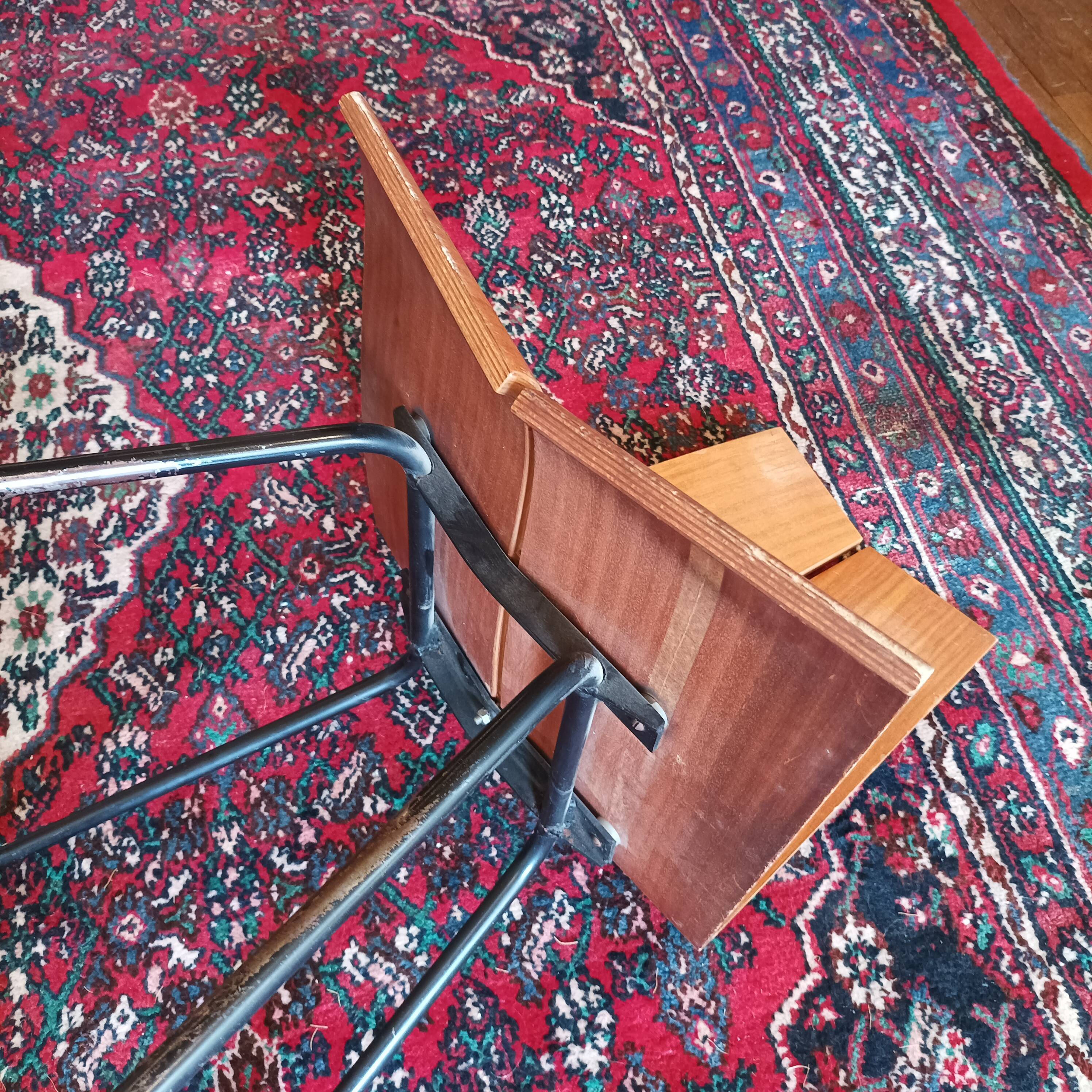 GA Chair by Hans Bellmann