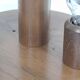 Vintage 1970's old stock 'Japandi' style ceiling light