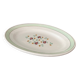 ravier en porcelaine opaque Luneville