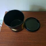 Iron advertising box