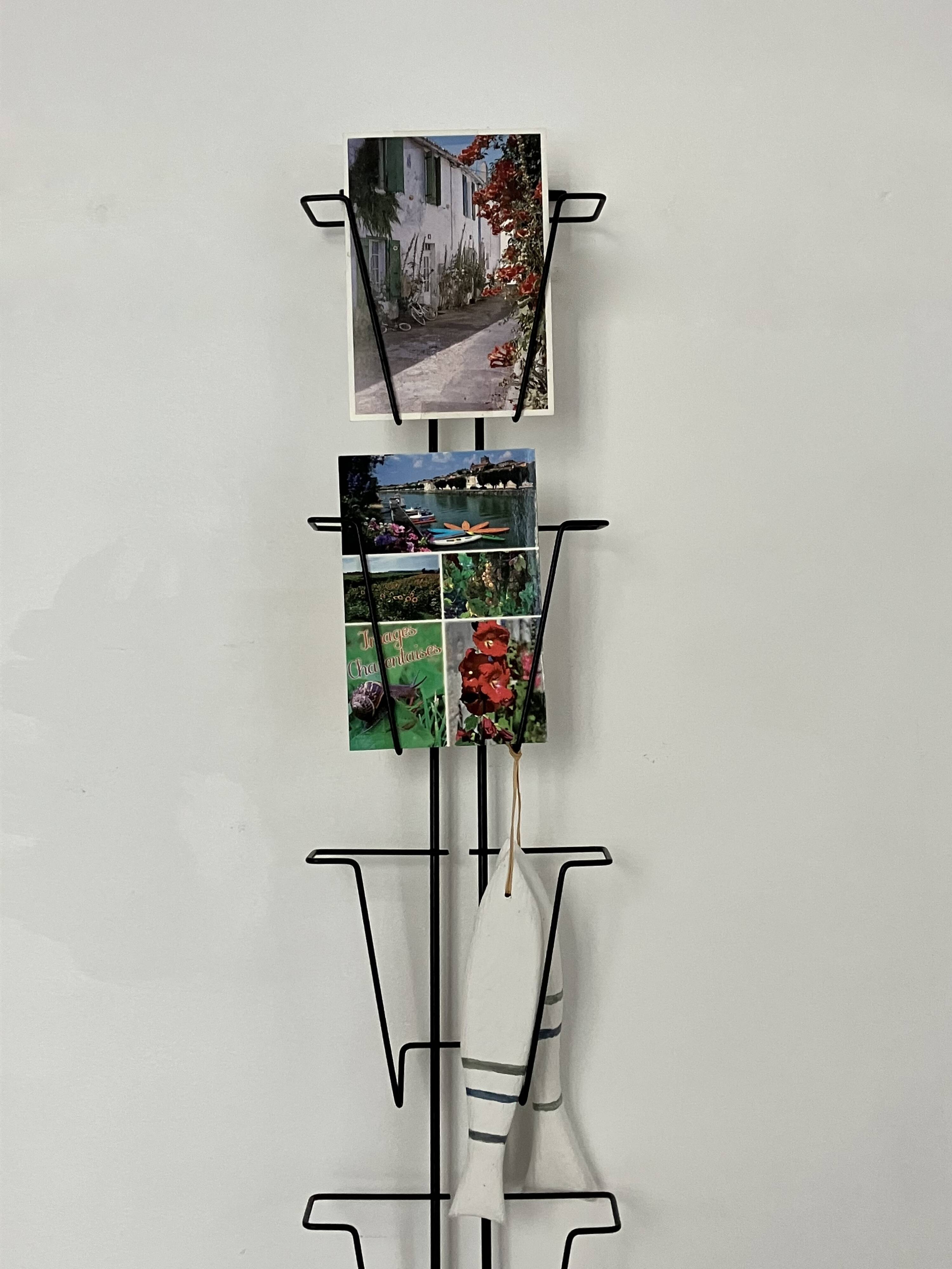 Postcard display