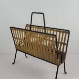 Raoul Guys 1950's magazine rack