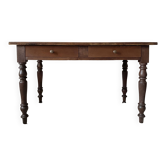 Old farm table