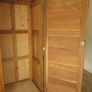 Armoire de René Gabriel.