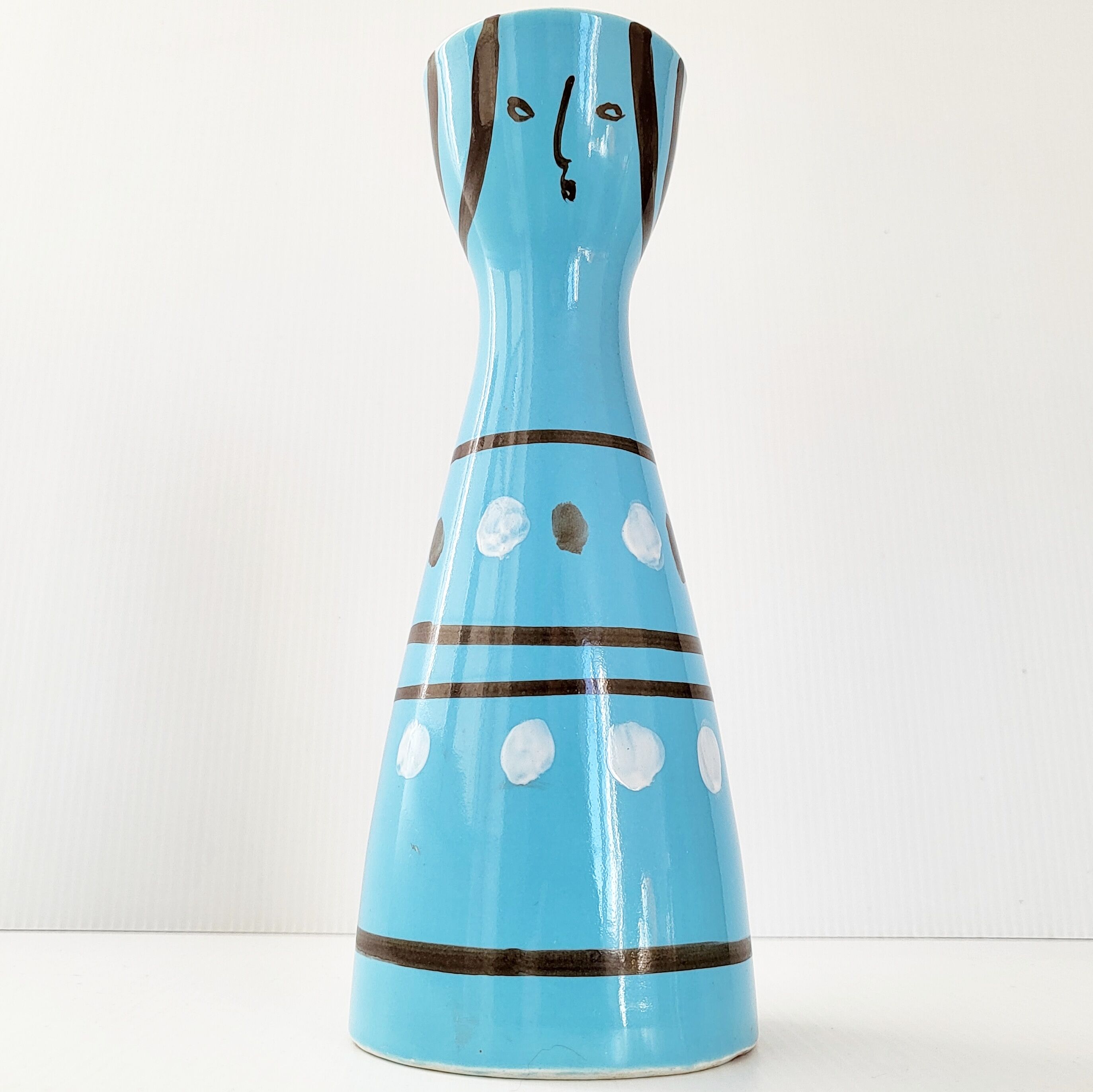 Vintage Revernay Vase 1950
