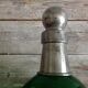 Bouteille verte