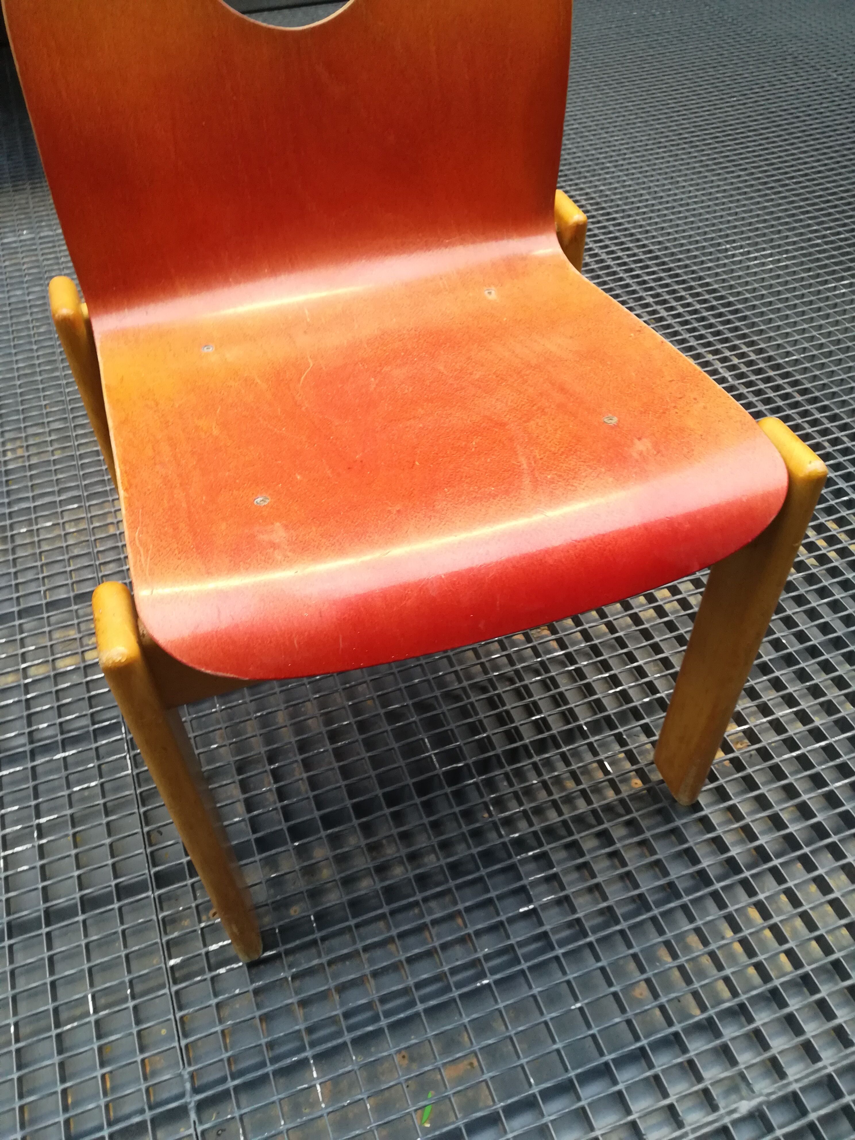 Set of 12 chairs from the 80s-90s