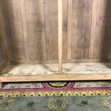 Wardrobe - Solid oak penderie