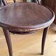 Chaises bistrot Thonet