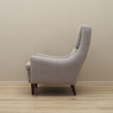 Fauteuil de salon, design danois, années 1960, designer: Edmund Jørgensen