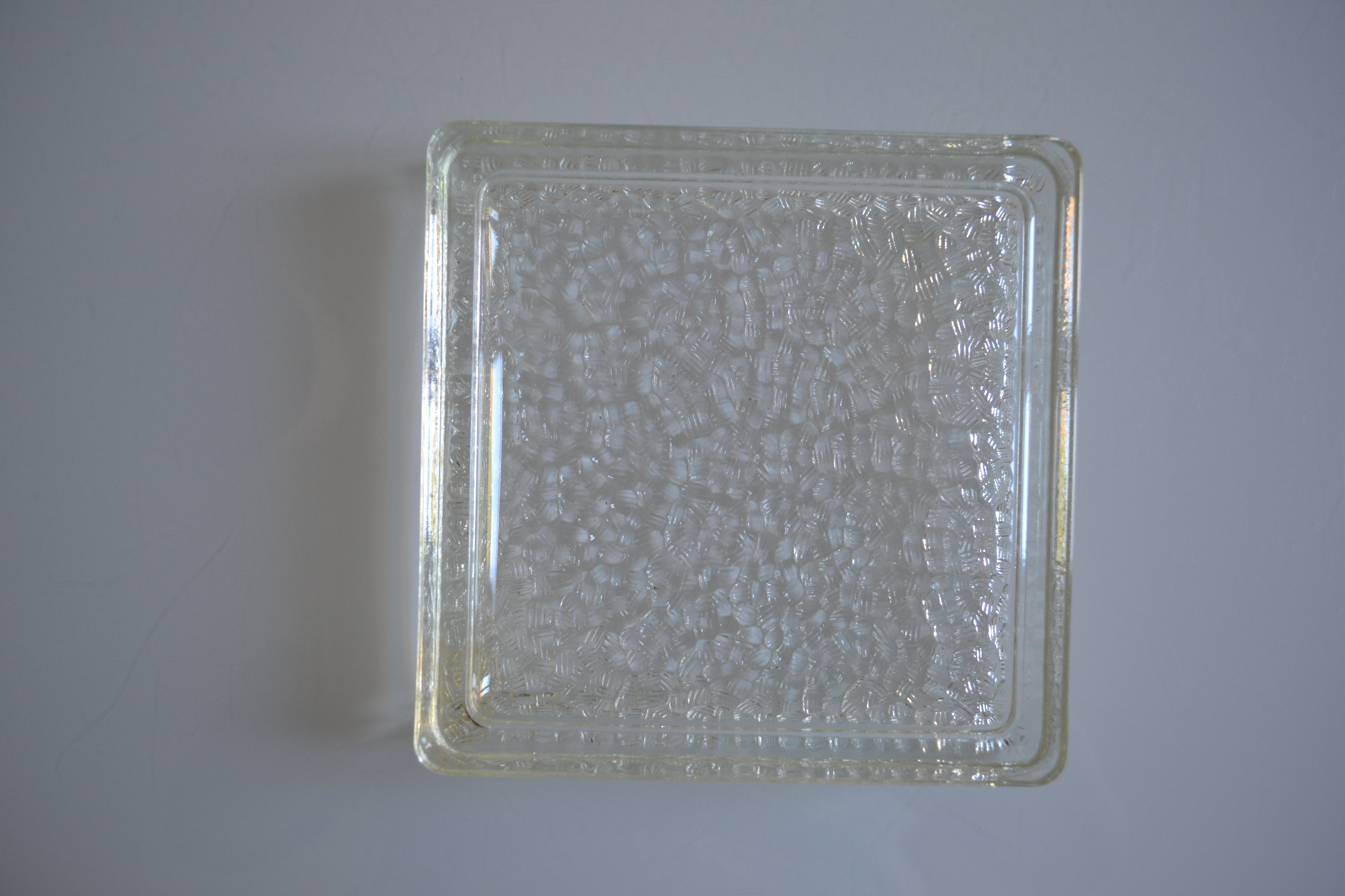 Empty nevada pocket by saint gobain vintage 60's