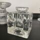 Series of 6 vintage candle holders 70s