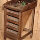 Antique Frog Game from the 1900s