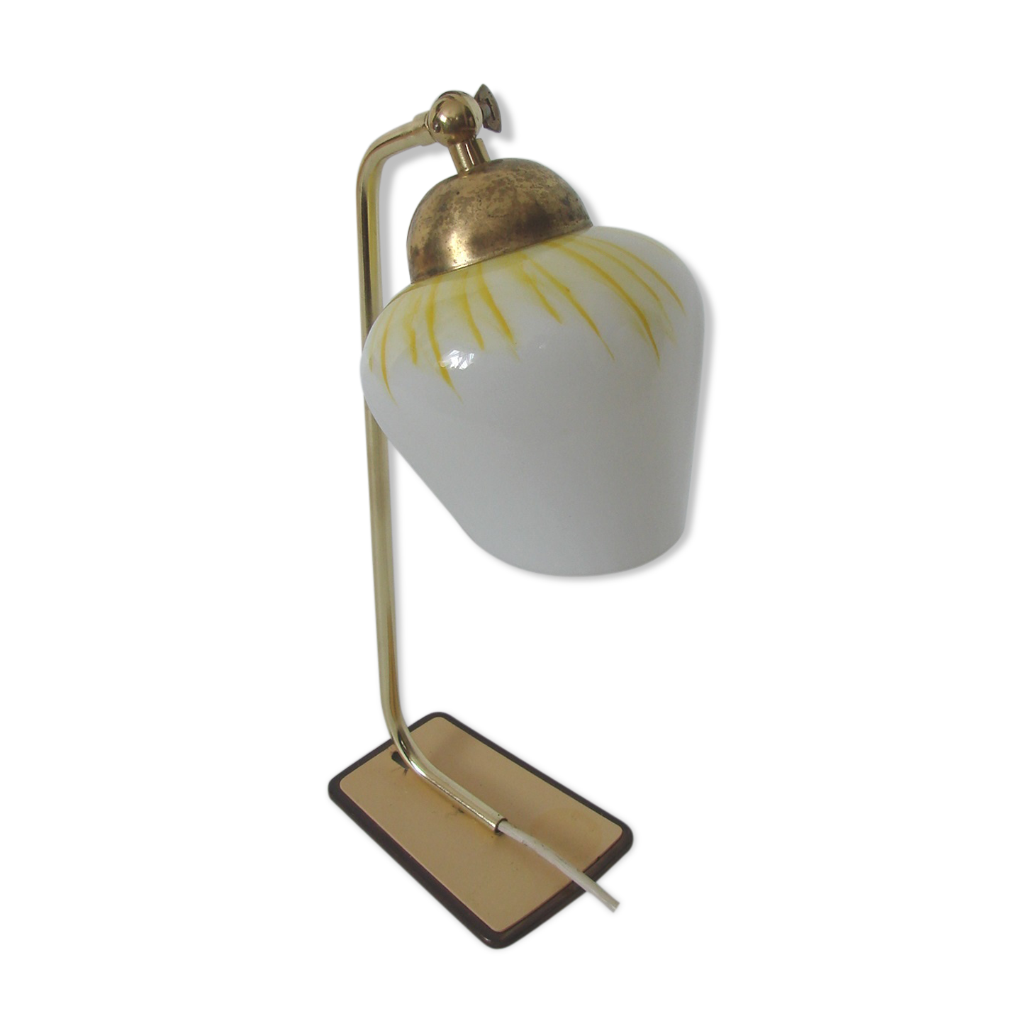 Mid Century lamp, 60