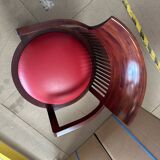 Fauteuils Barrel Frank Lloyd Wright