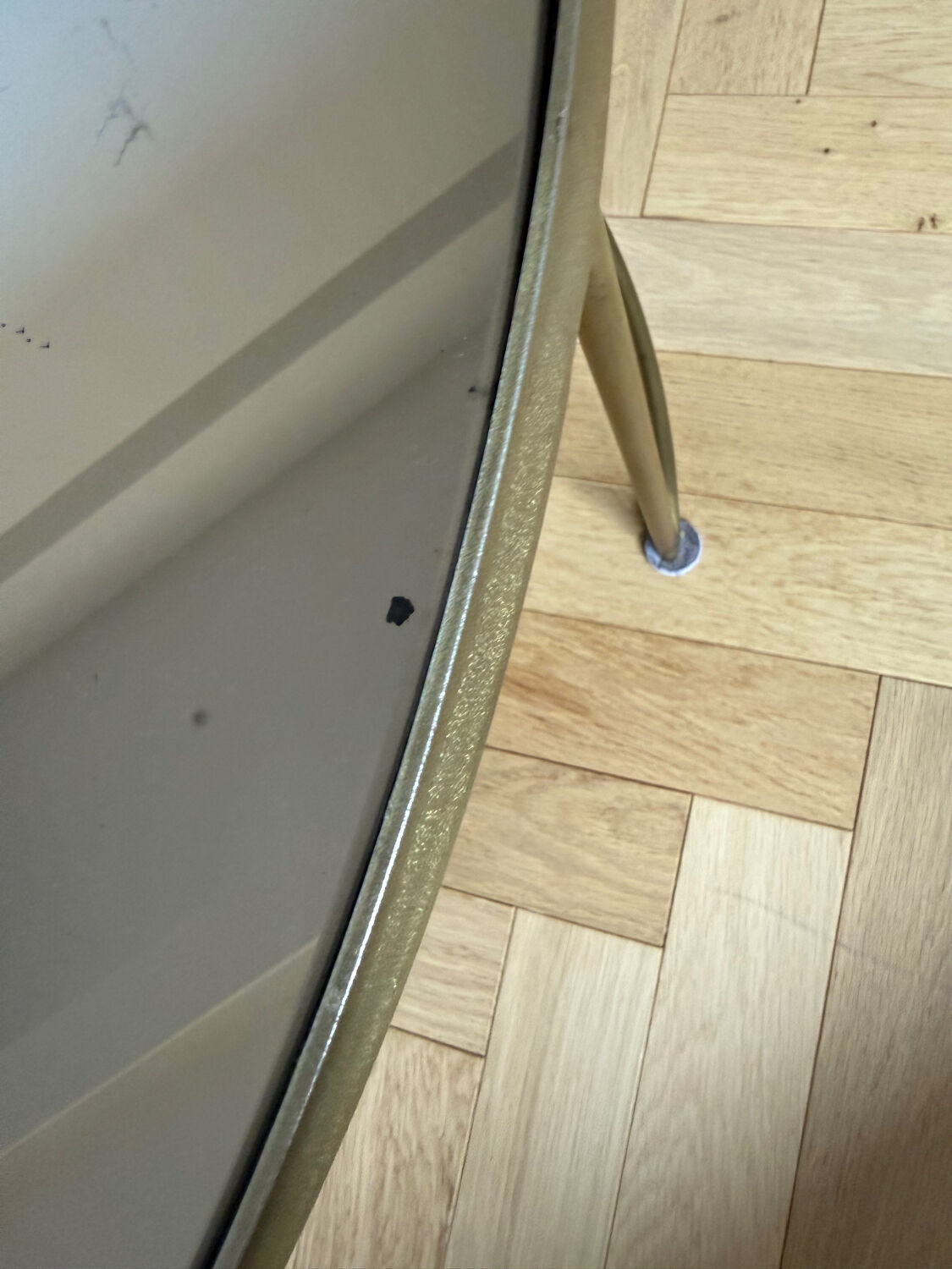 Ethnicraft coffee table