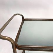 Bauhaus Bar Trolley by Luigi Brusotti, 1941