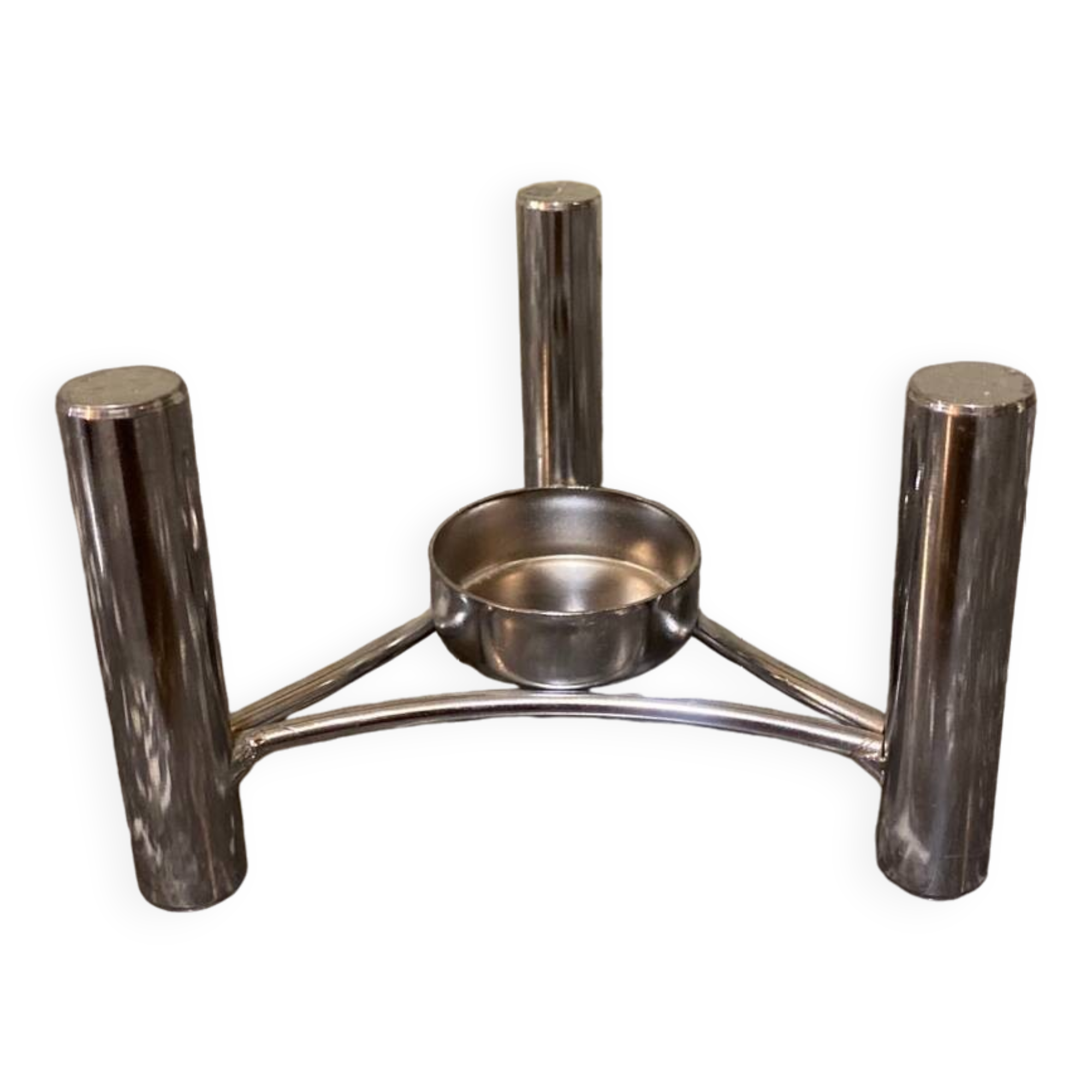 Designer candle holder