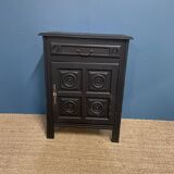 Black neo-Basque jam pot