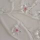 Cherry blossom glass pie dish