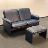 Erpo international's city sofa with stool