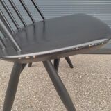 Fauteuil mademoiselle de Ilmari Tapiovaara pour Asko