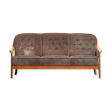 Scandinavian Sofa / Sofa Vintage 1960