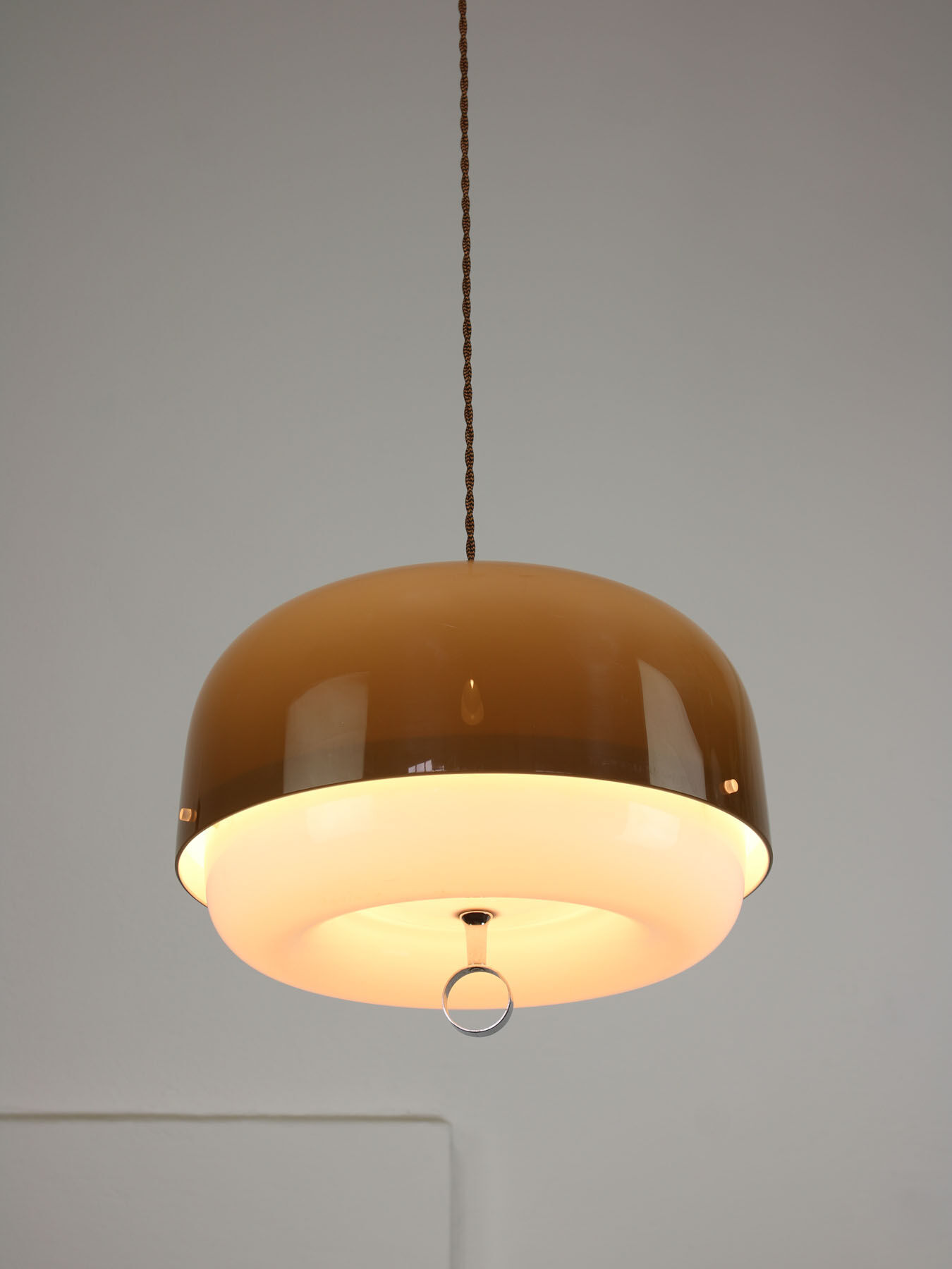 Modern medusa lamp by Luigi Massoni for Guzzini