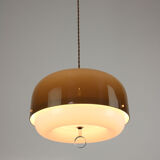 Modern medusa lamp by Luigi Massoni for Guzzini