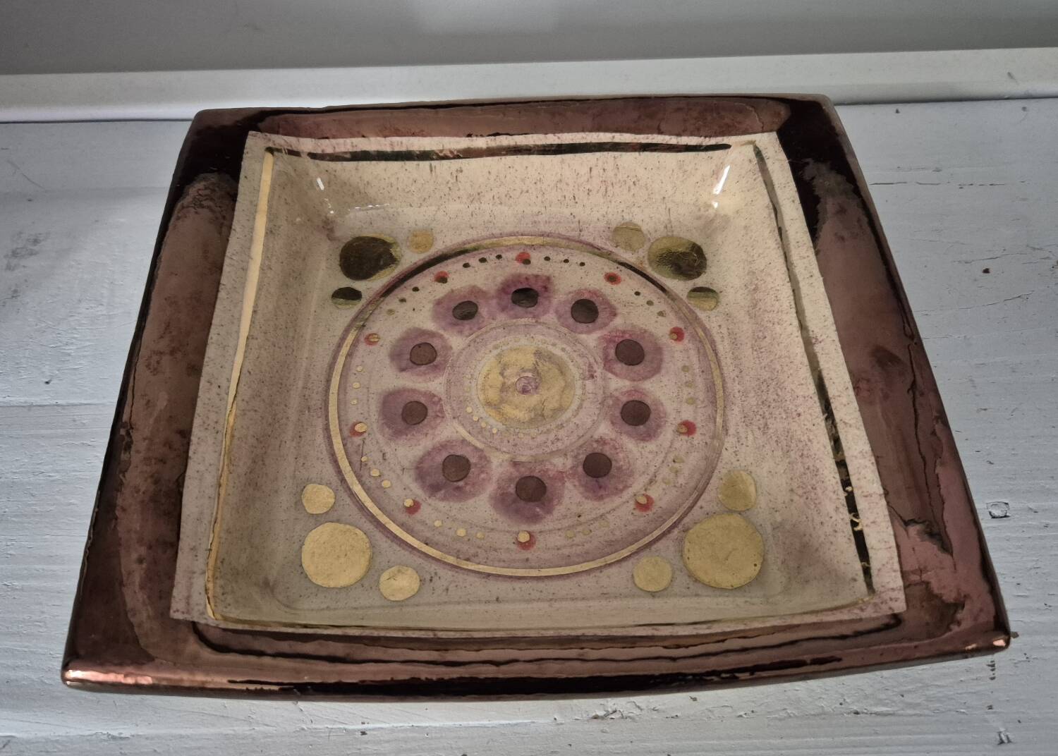 Tray Georges Pelletier