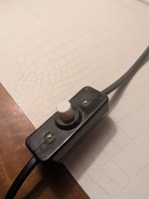 Lampe Ikea Fuga - modèle B8804