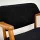 Mid-Century Armchairs by A. B. Madsen & E. Larsen, Set of 2