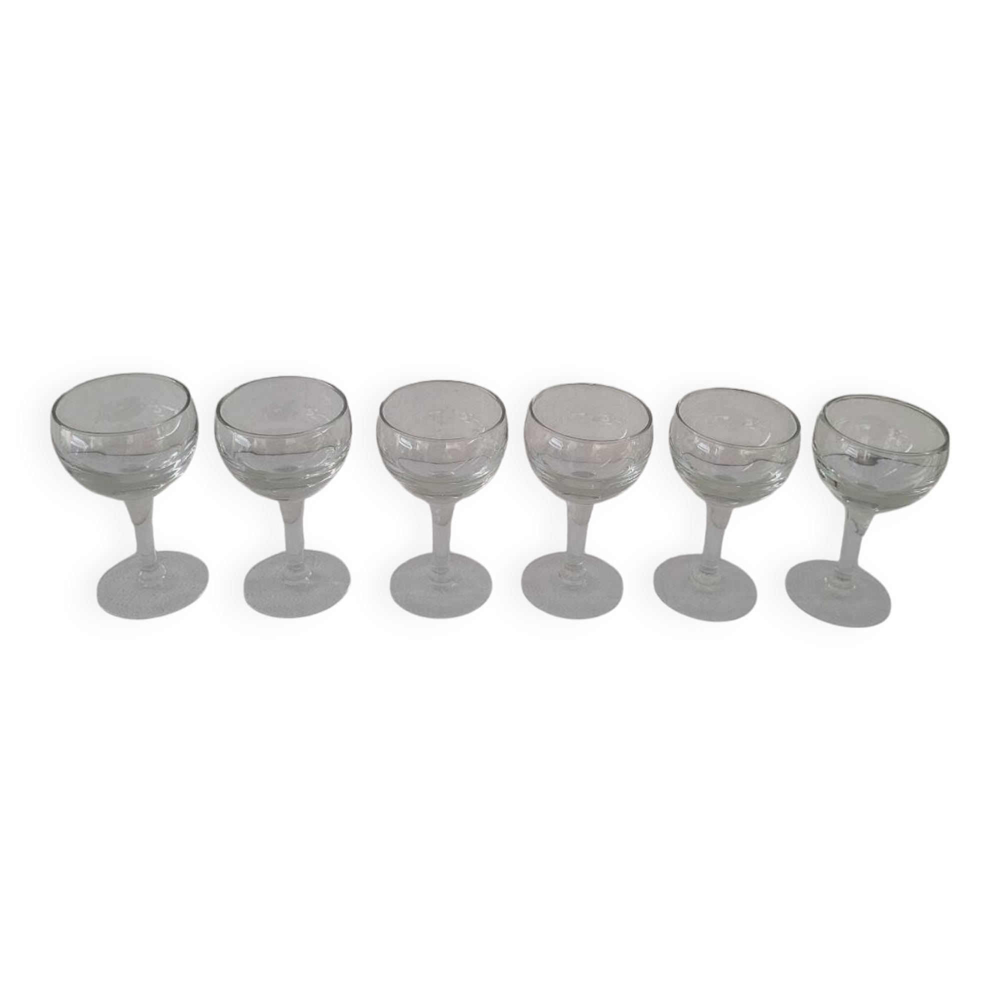 Bistro balloon glasses