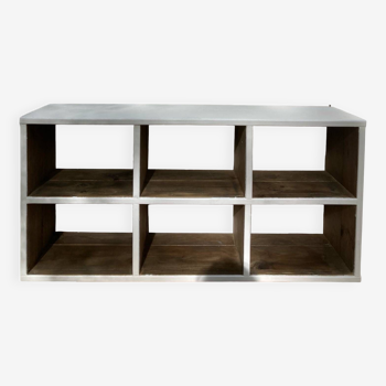 6 compartment furniture