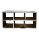 Meuble 6 cases