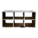 6 compartment furniture