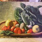 Still life painting