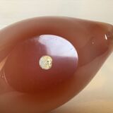 Murano style glass paste pocket