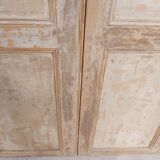 Pair of 18th century doors