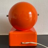 Space age ceramic lamp, 1970