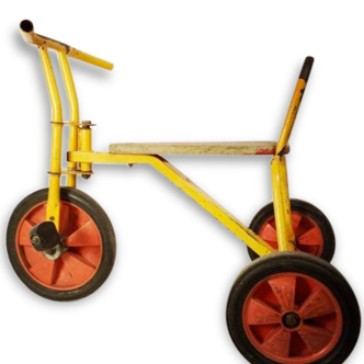 Vélo tricyle