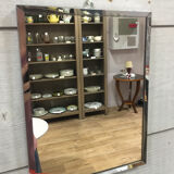 Miroir chrome