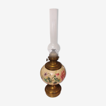 Oil lamp