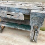 Raw workshop workbench