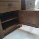 Set of 2 Indonesian bedside tables