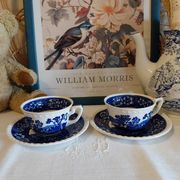 Tasses et sous tasses Villeroy&Boch modèle Rusticana