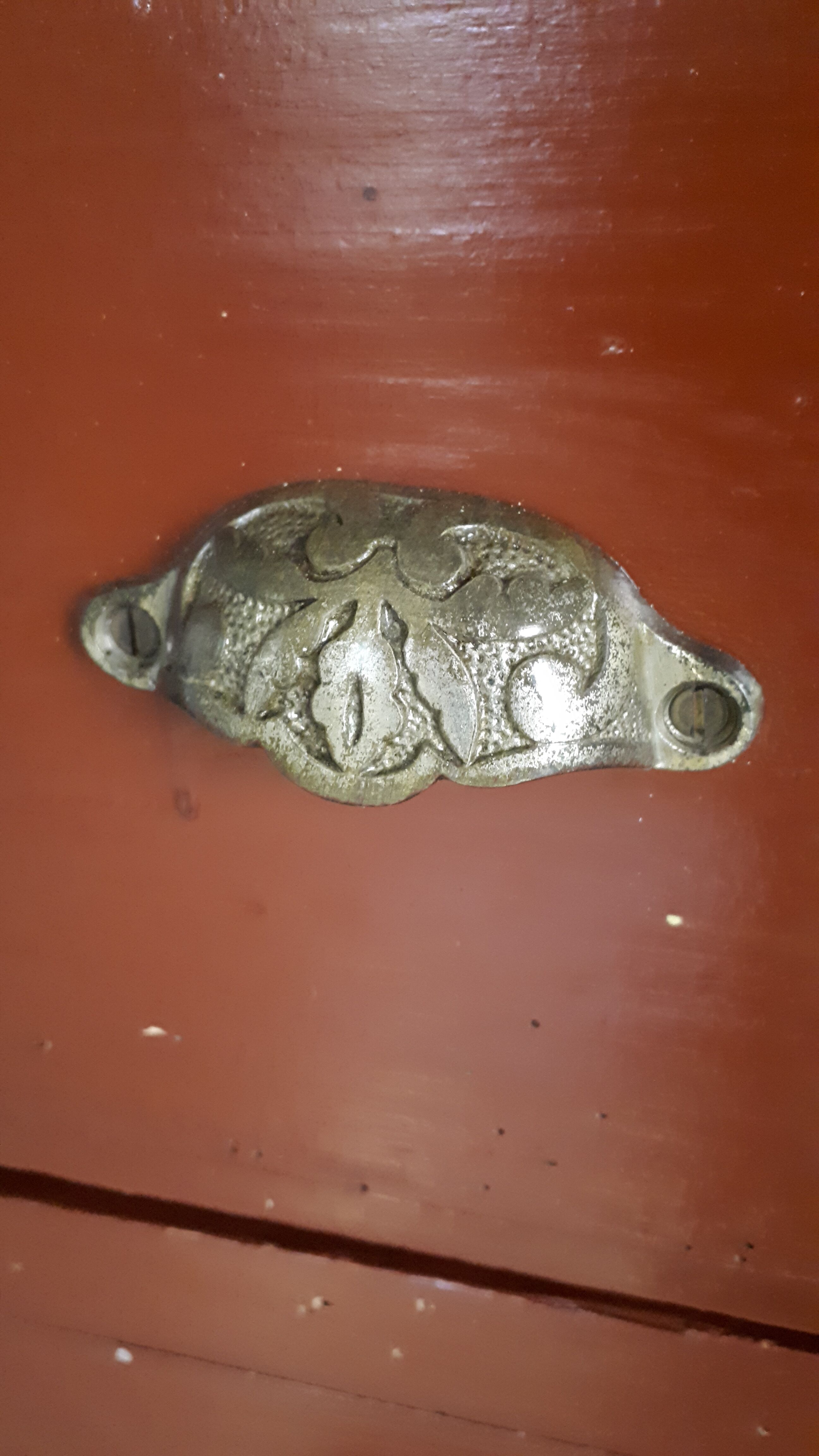 Pharmacy furniture 1900