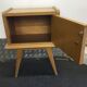 Vintage bedside table